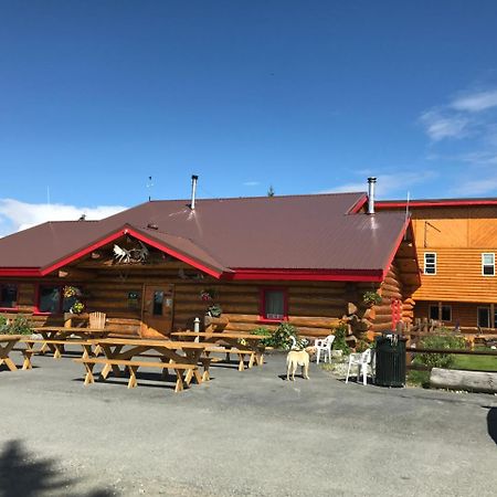 Lake Louise Lodge, Alaska Glennallen Exterior foto