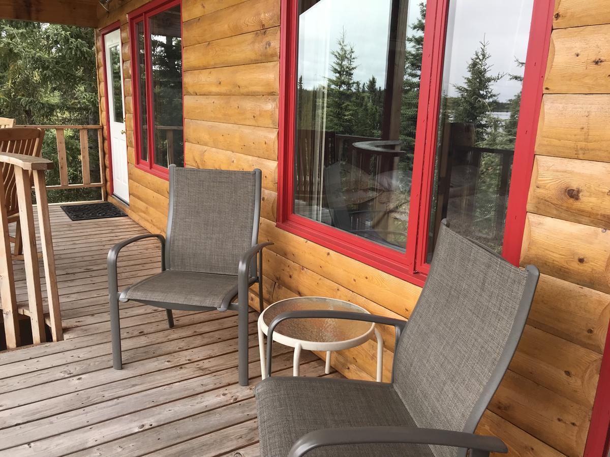 Lake Louise Lodge, Alaska Glennallen Exterior foto